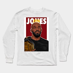 Jon jones Long Sleeve T-Shirt